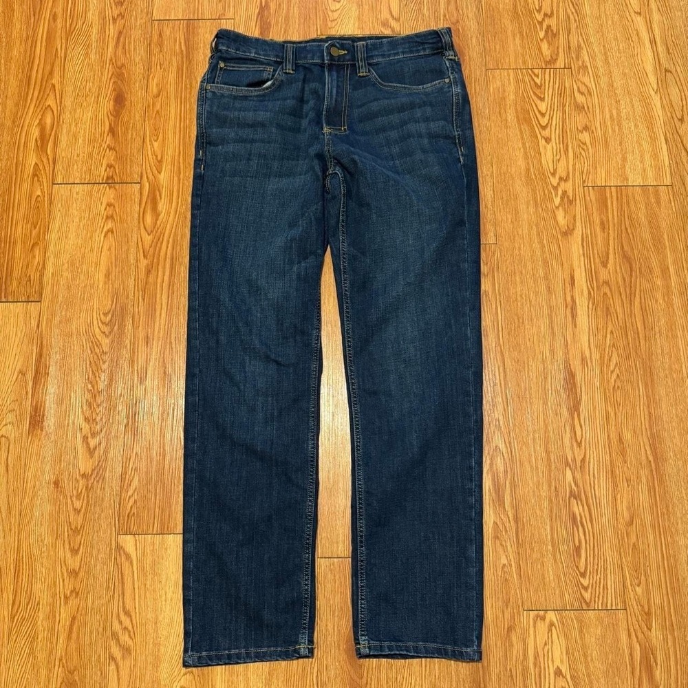 5.11 Tactical Men's Jeans Defender Flex Utility Workwear Medium Measures 33x31